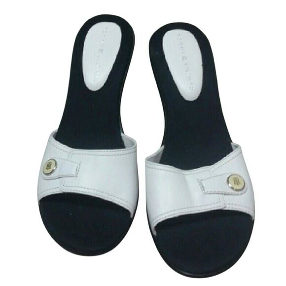 Tommy Hilfiger heels 8.5 - Picture 2 of 4